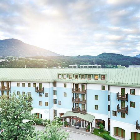 Alphotel Innsbruck Exteriér fotografie