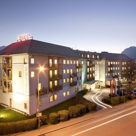 Alphotel Innsbruck Exteriér fotografie